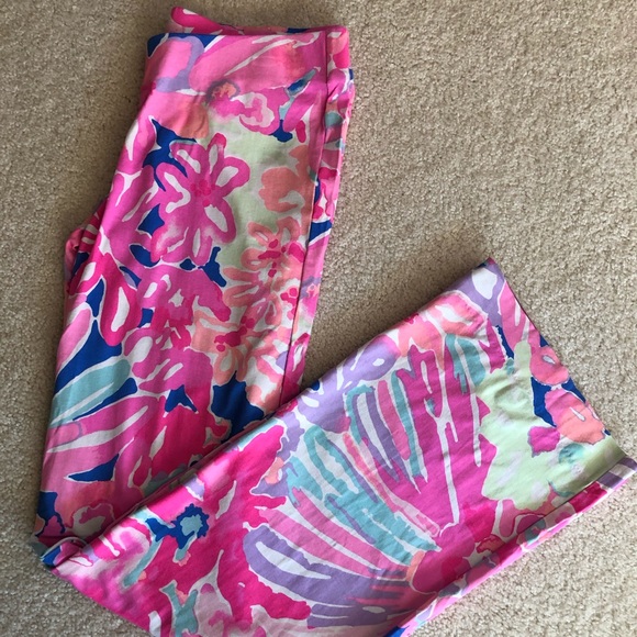 Lilly Pulitzer Pants - Lilly Pulitzer palazzo pant